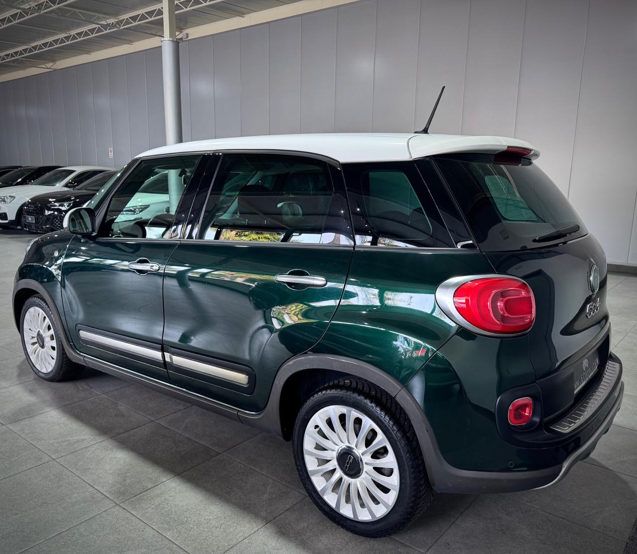 Fiat 500L 1.6 MJT 120CV Trekking