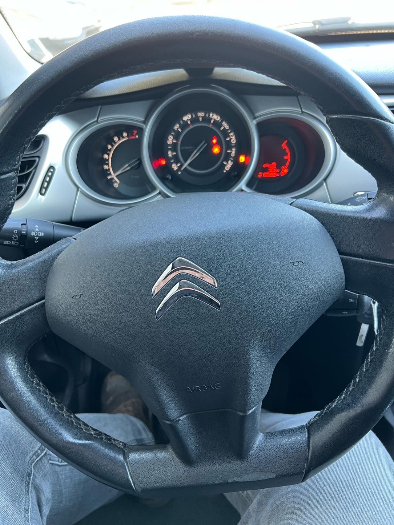 Citroen C3 1.4 BENZINA GPL ANNO 2013 X NEOPATENTATI