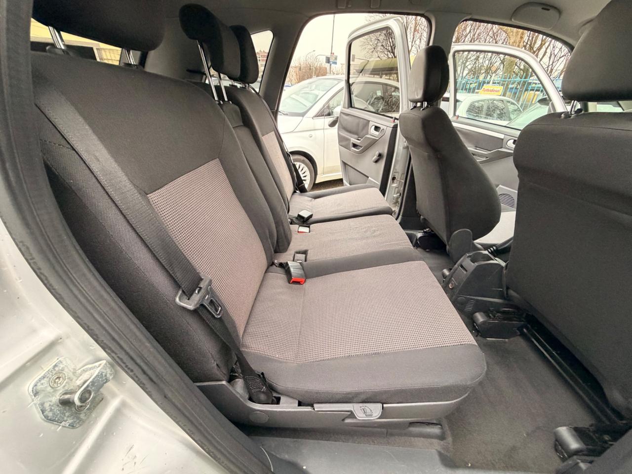 Opel Meriva 1.6 Benz Cosmo