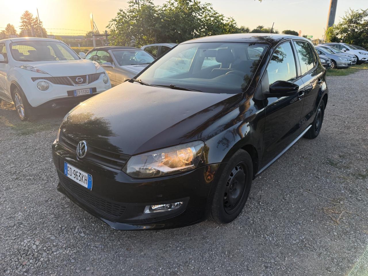 Volkswagen Polo 1.2 TDI DPF 5 p. Comfortline