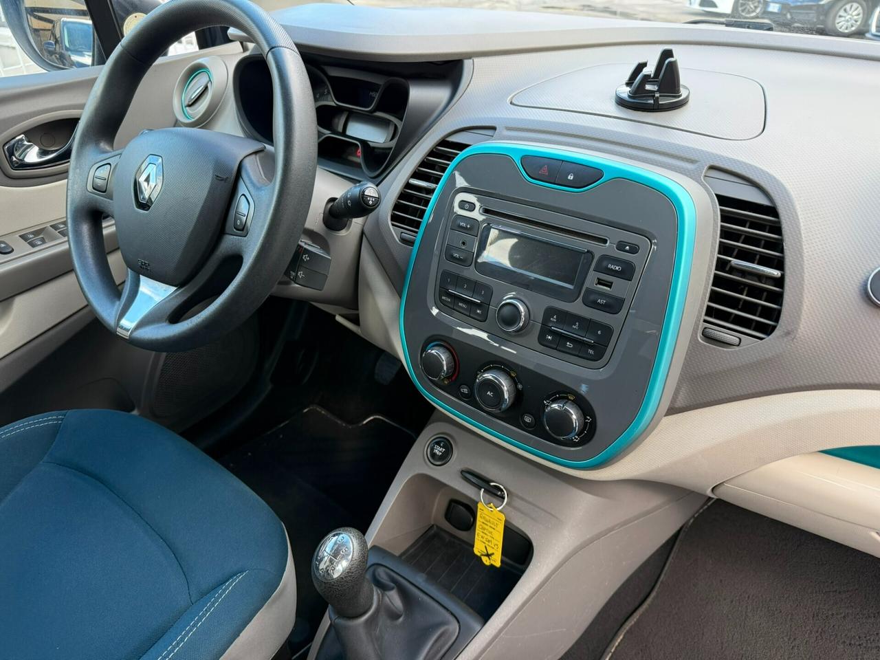 Renault Captur 0.9 TCe 12V 90 CV Start&Stop Live