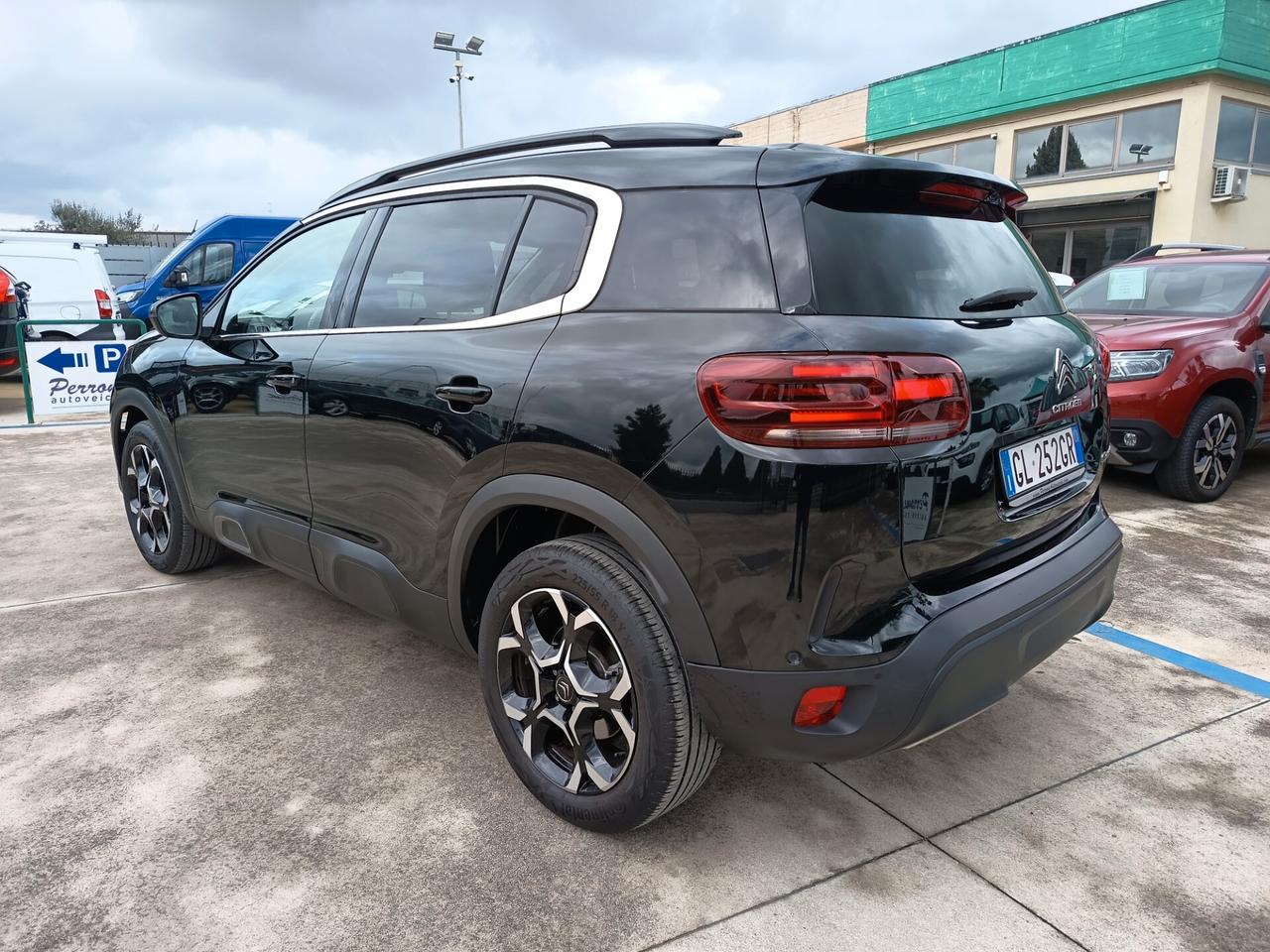 Citroen C5 Aircross BlueHDi 130 S&S EAT8 Shine Pack