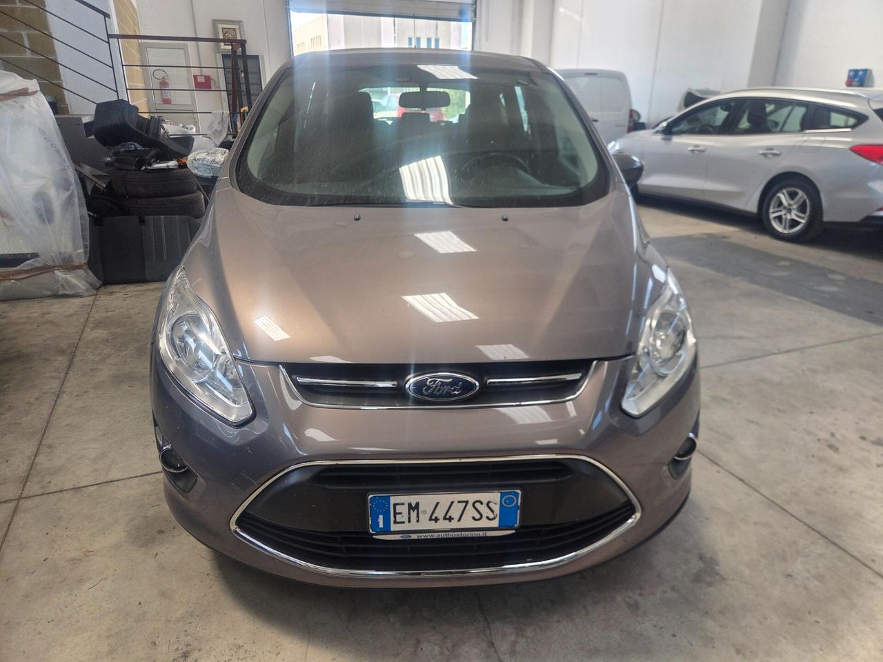 Ford C-Max 1.6 TDCi 115CV 2012