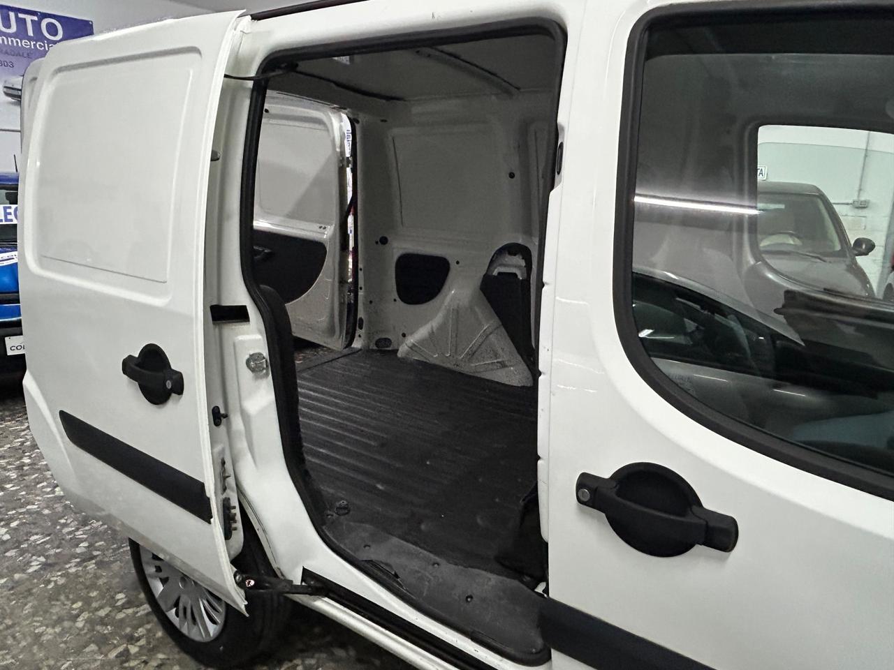 Fiat Doblò 1.9 MJT Climatizzatore