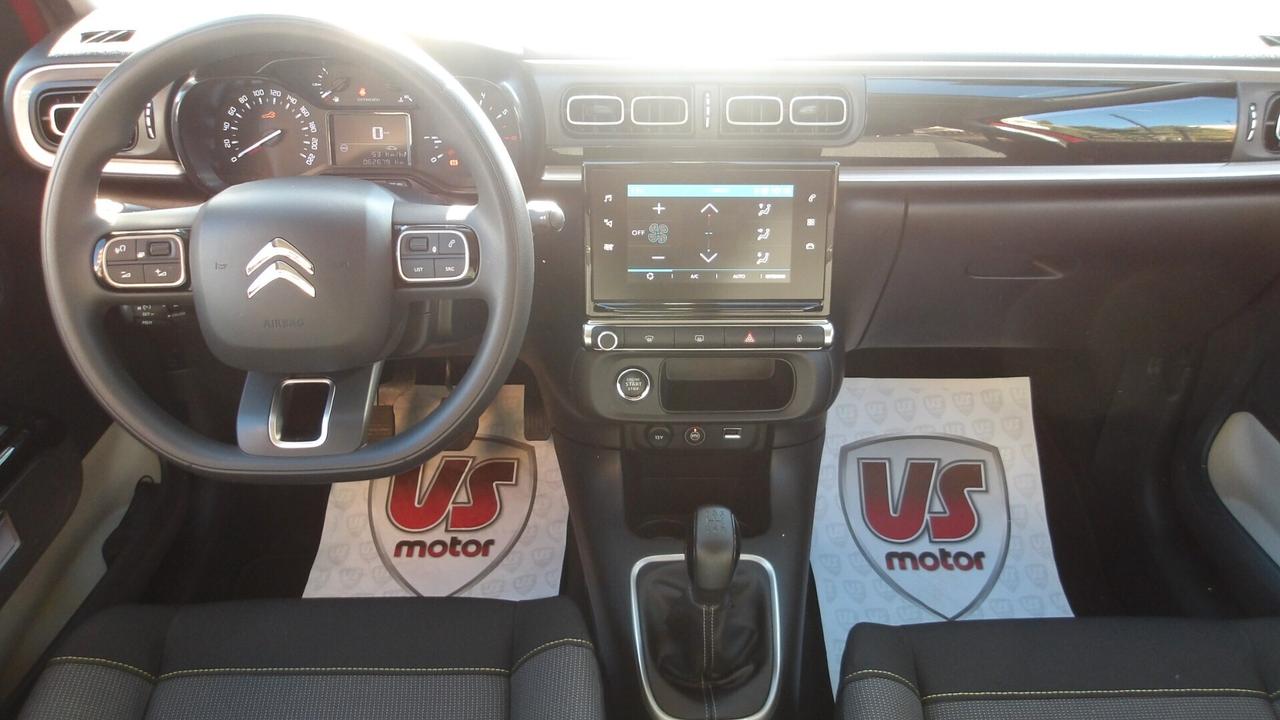 CITROEN C3 SHINE 1.2 GPL-PREZZO PROMO!