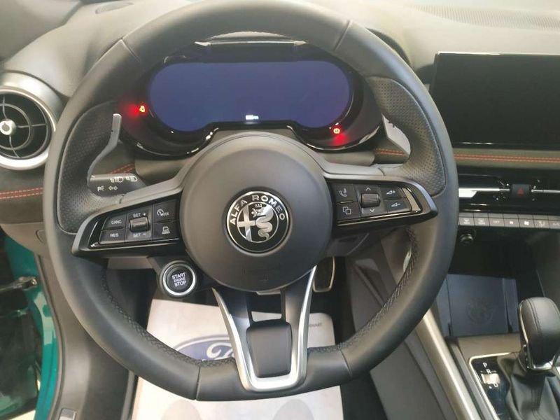 Alfa Romeo Tonale 1.5 hybrid Veloce 160cv tct7