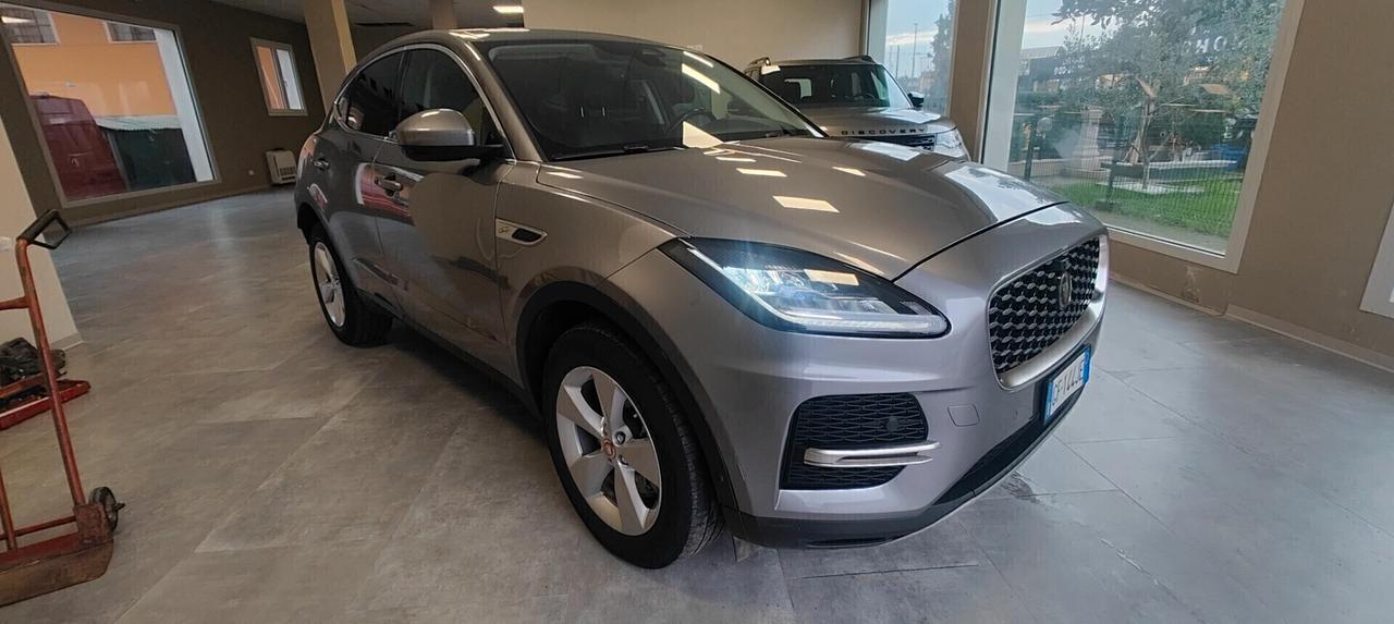Jaguar E-Pace AUTOCARRO 2.0D I4 163 CV AWD Auto SE Autocarro 5 posti