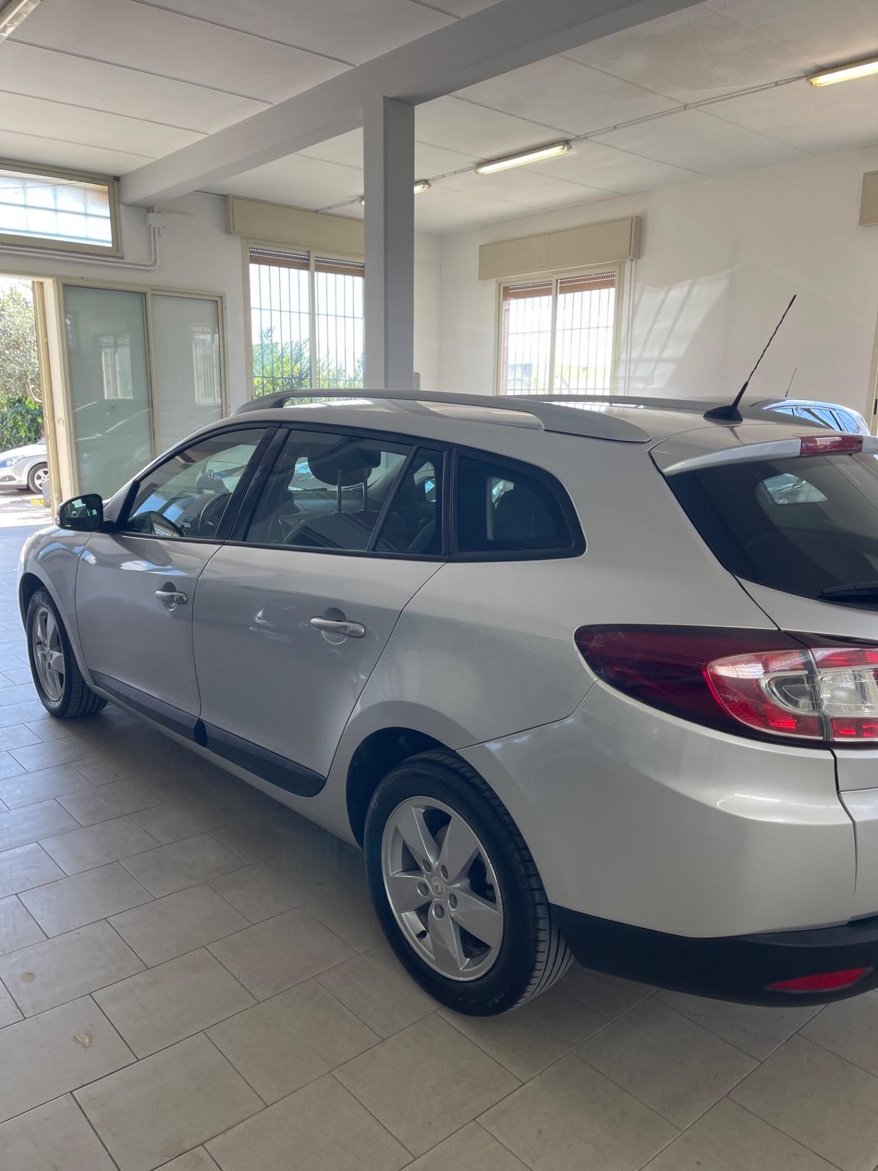 Renault Megane Mégane 1.5 dCi 110CV Dynamique