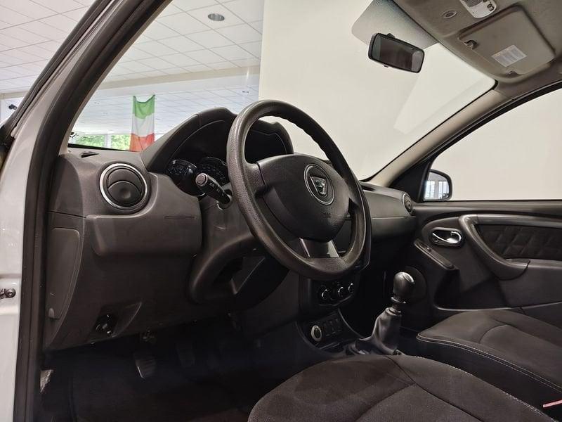 Dacia Duster 1.5 dCi 110cv 4x4 Ambiance*4x4*DIESEL*