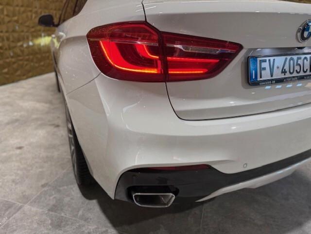 Bmw X6 xDrive40d Msport