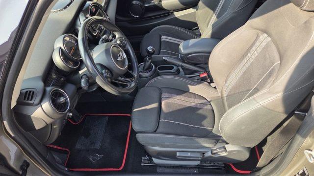 MINI Cooper SD 2.0 Cooper SD PERMUTE TETTO APRIBILE