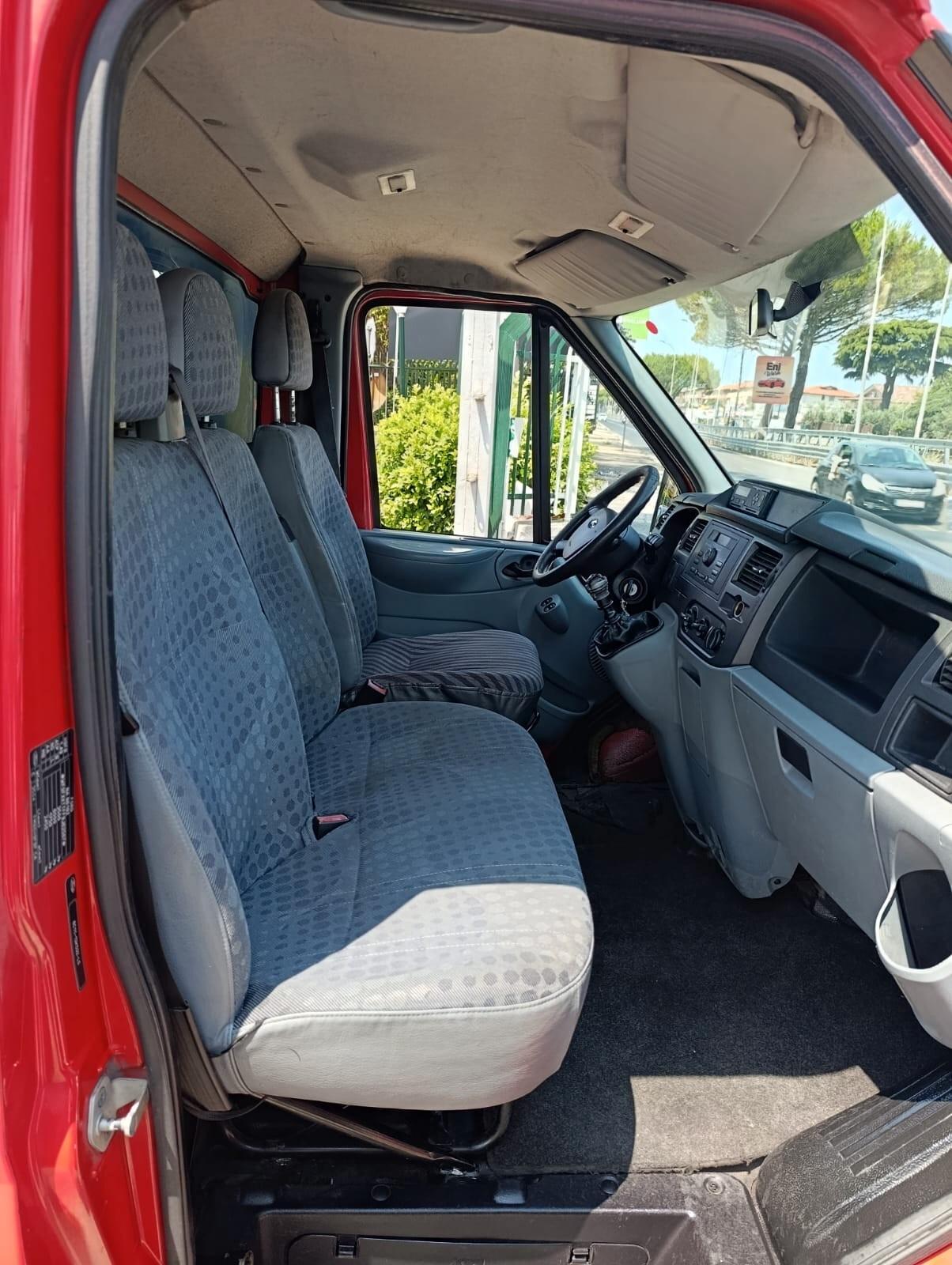 Ford Transit 140 tdi