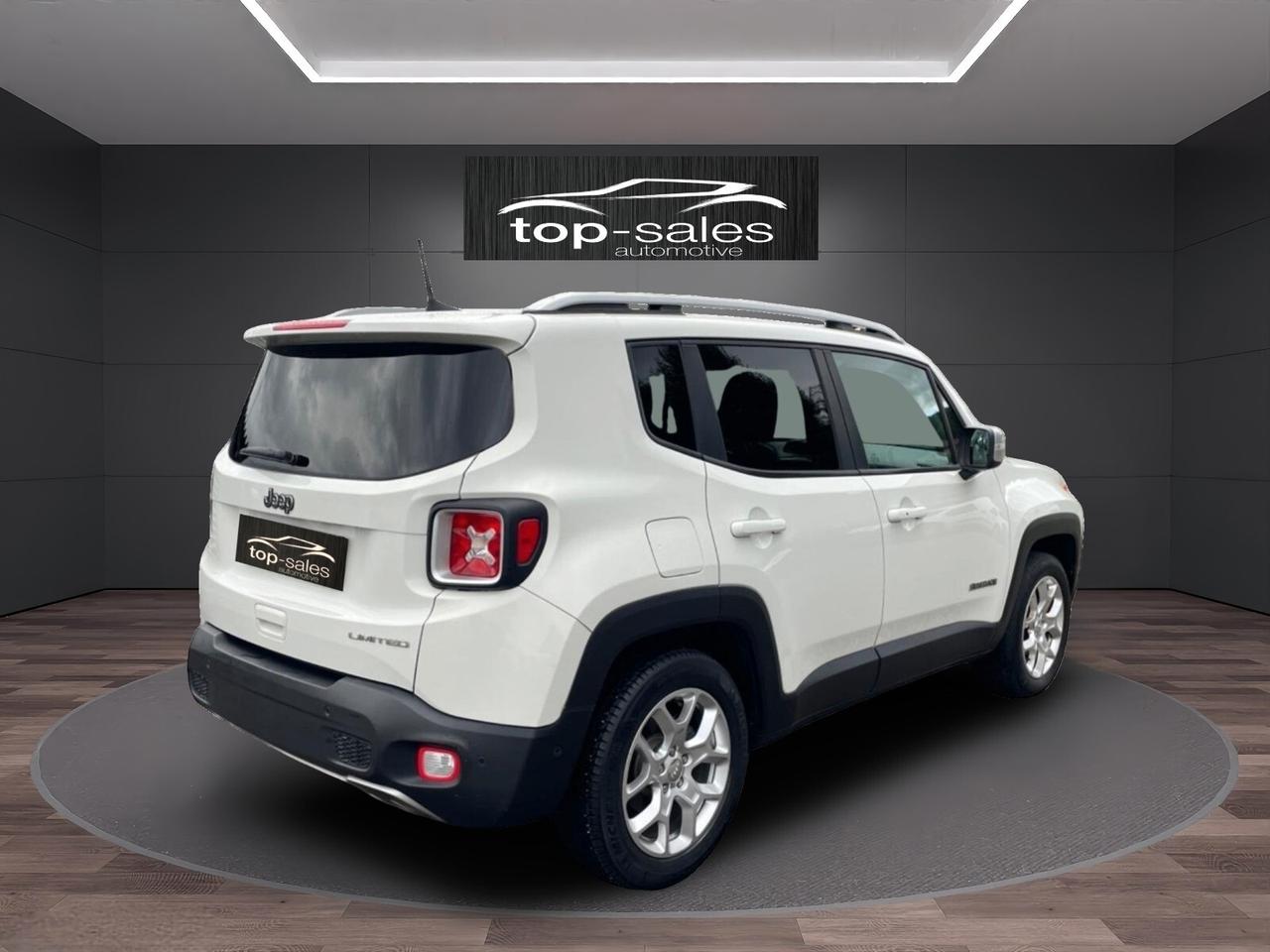 Jeep Renegade 1.4 MultiAir Limited PERFETTA