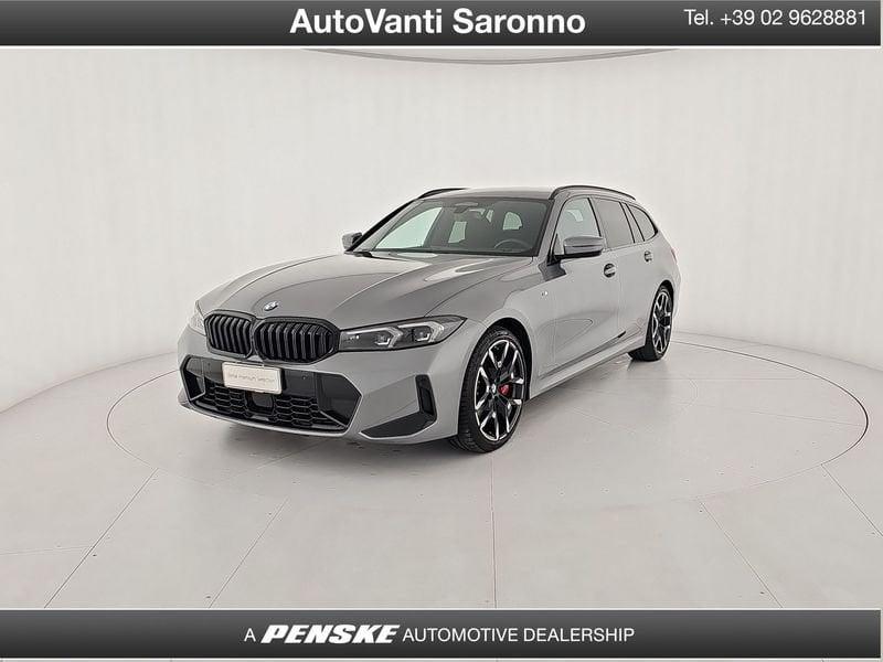 BMW Serie 3 Touring 320d 48V xDrive Touring Msport Pro