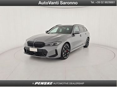 BMW Serie 3 Touring 320d 48V xDrive Touring Msport Pro