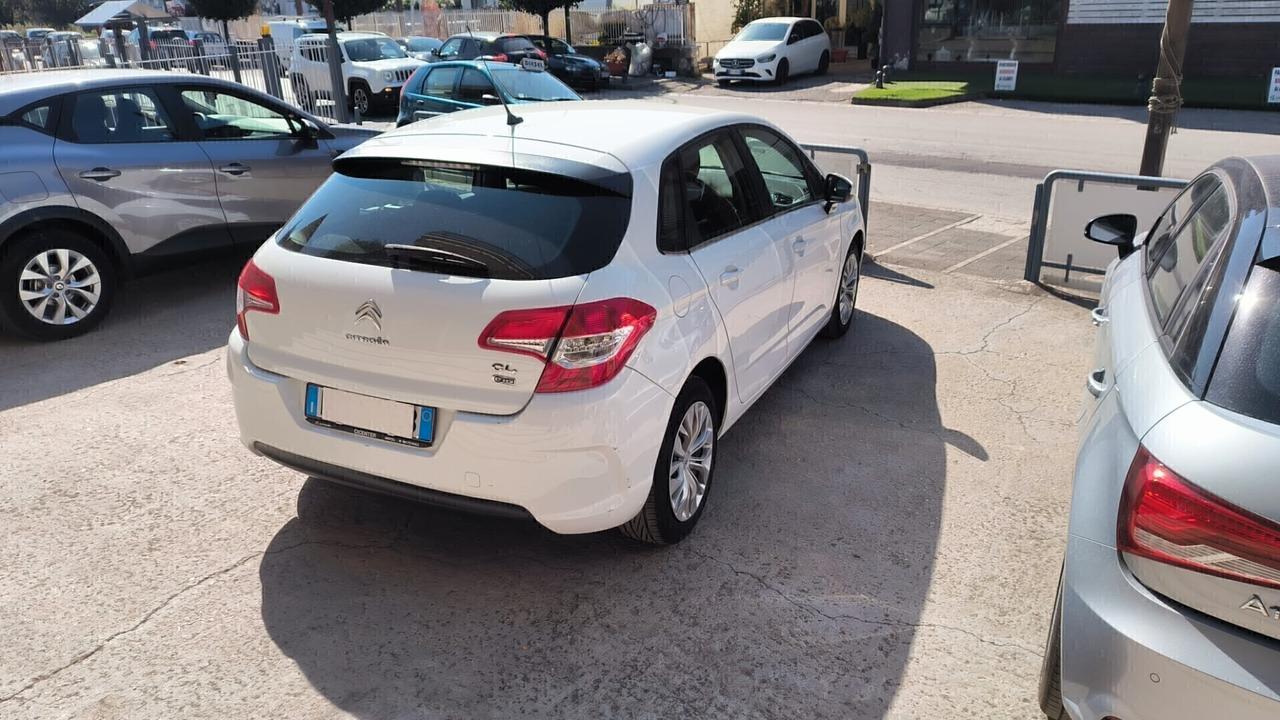 Citroen C4 1.6 e-HDi 115 del 10/2014