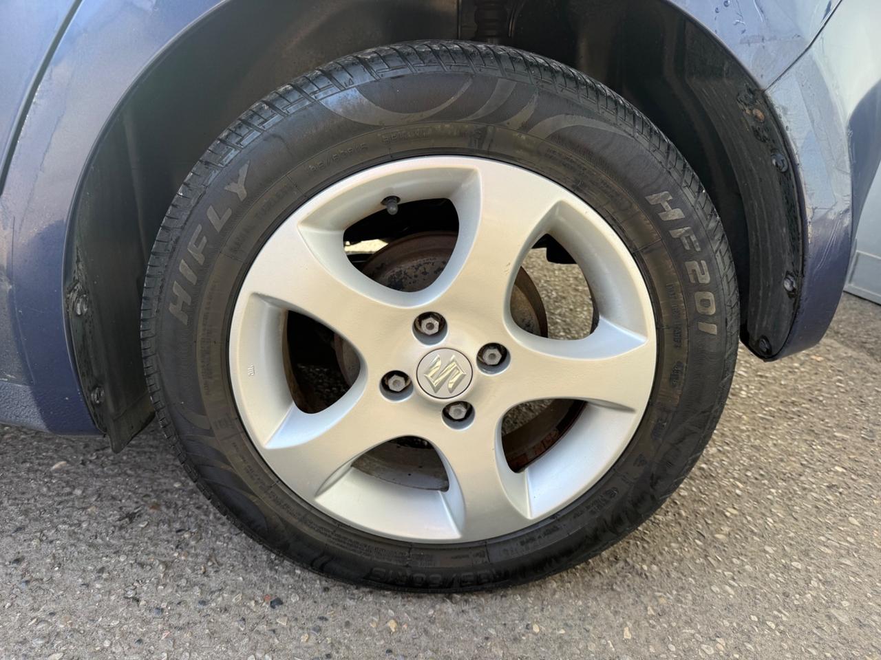 Suzuki Swift 1.3 5p. GLX