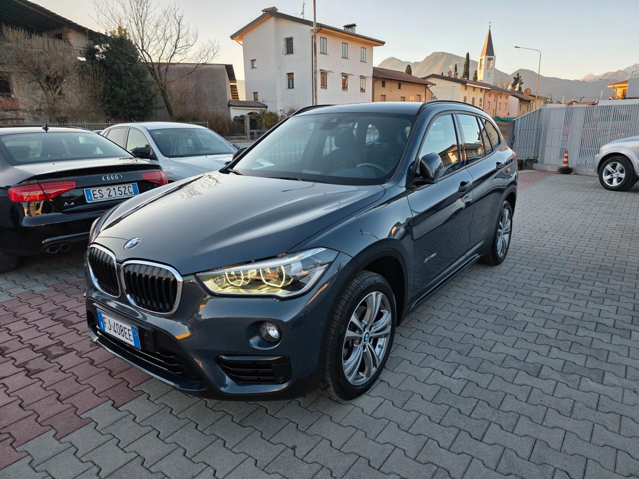 Bmw X1 xDrive18d Msport perfetta e garantita 12M