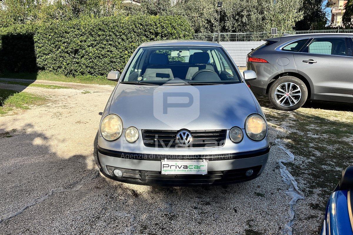 VOLKSWAGEN Polo 1.2 12V 3p. Comfortline