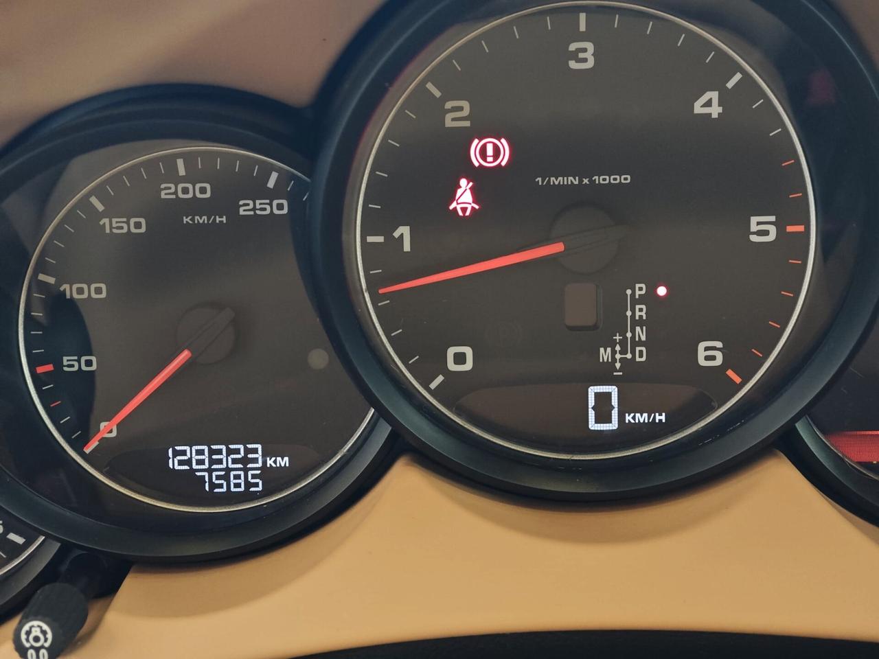 Porsche Cayenne 3.0 Diesel