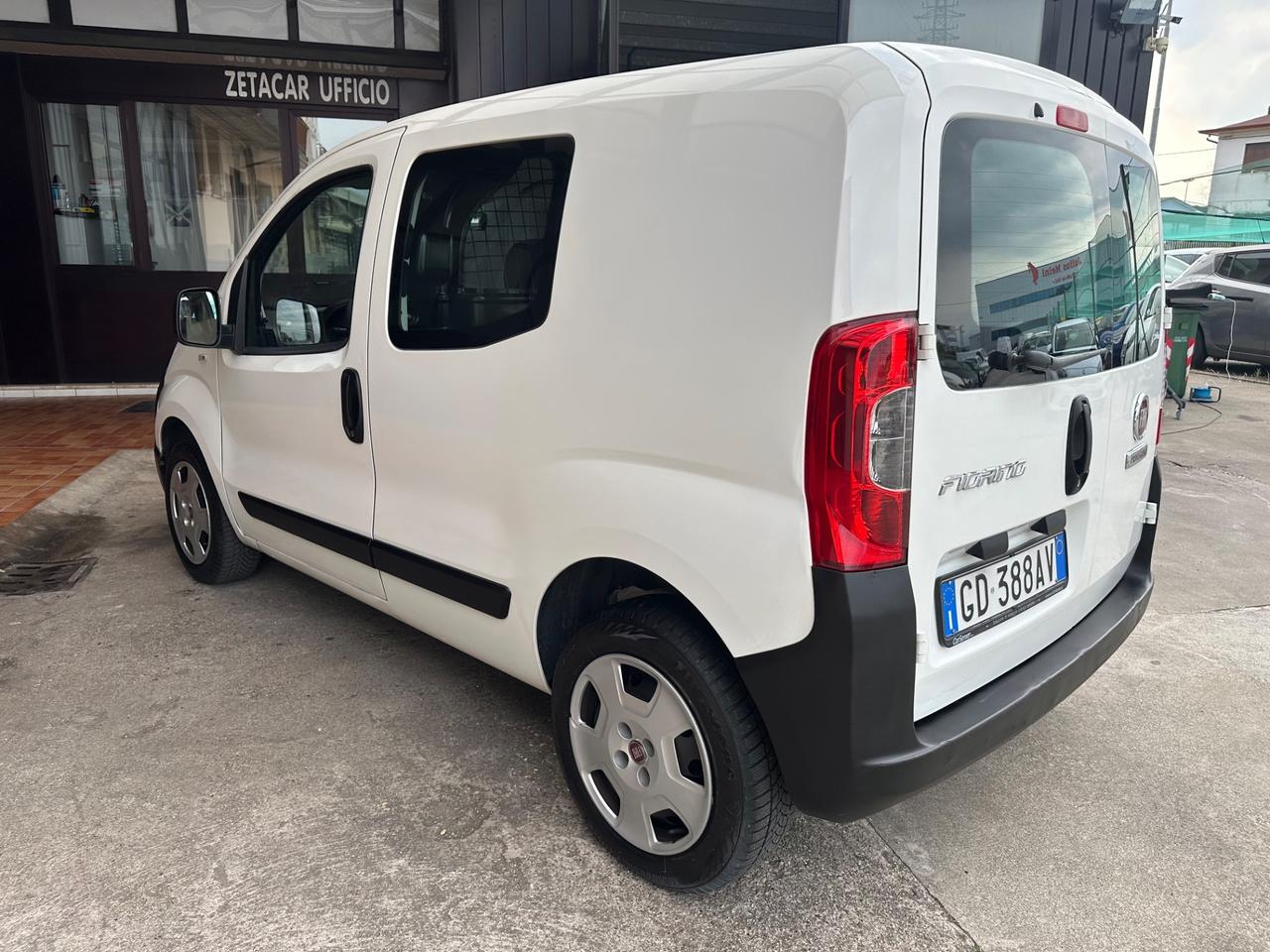 Fiat Fiorino 1.3 MJT 95CV Cargo SX