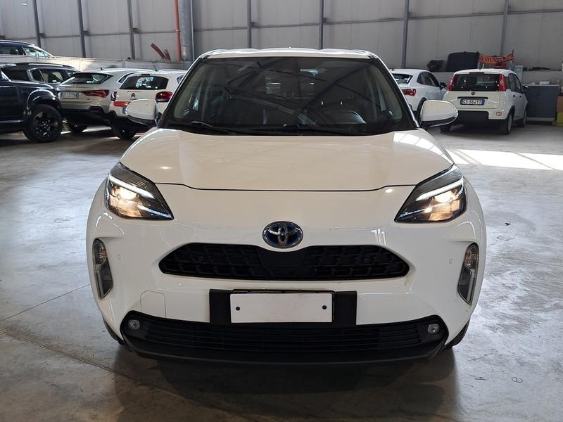 TOYOTA YARIS CROSS 1.5H 92 CV E-CVT BUSINESS AUTO SUV