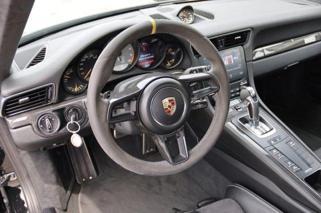PORSCHE 911 4.0 GT3 RS