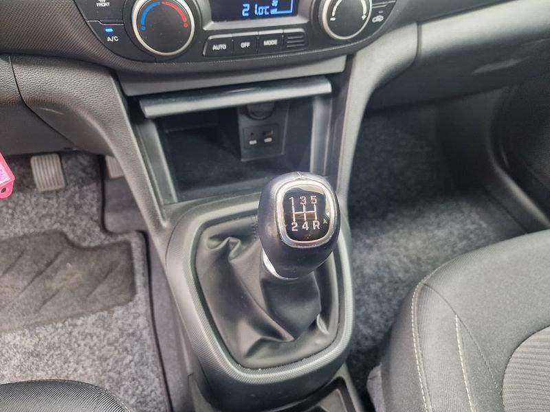 Hyundai i10 1.2 MPI Style 87cv