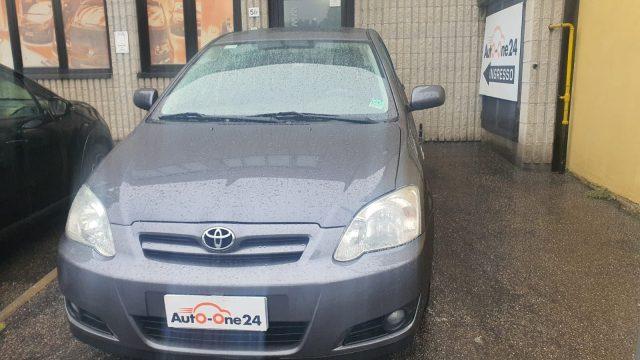 TOYOTA Corolla 2.0 tdi D-4D 5 porte Sol AUTOMATICA