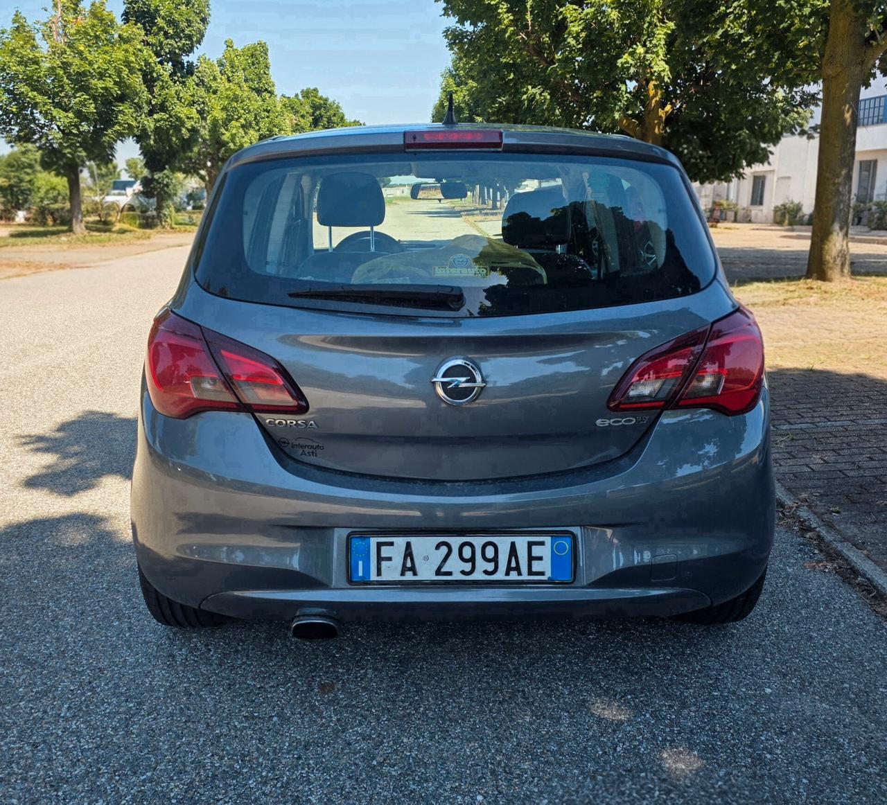 Opel Corsa 1.3 CDTI ecoFLEX 95CV EURO 6 SPORT