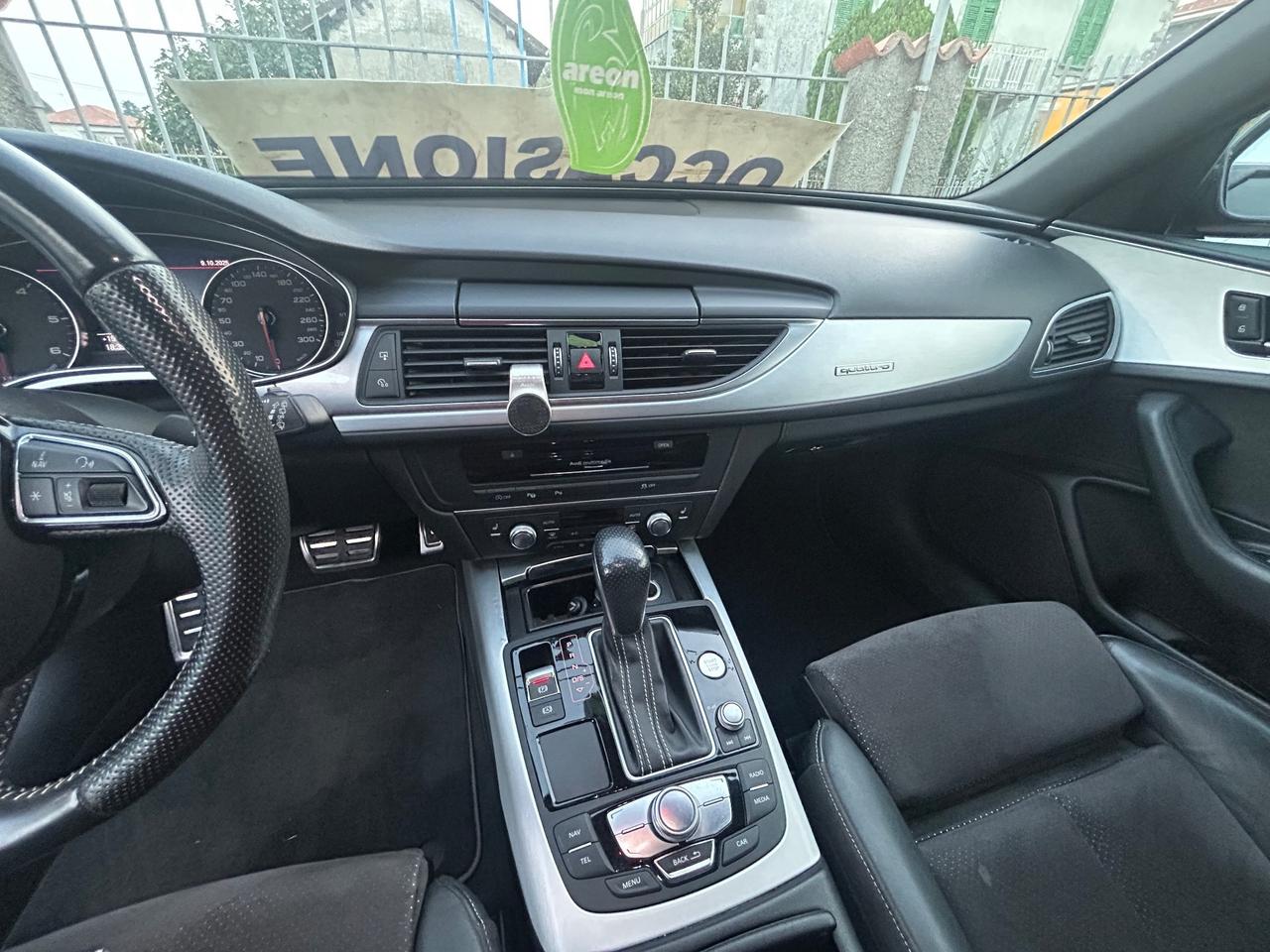 Audi A6 Avant 3.0 TDI 272 CV quattro S tronic