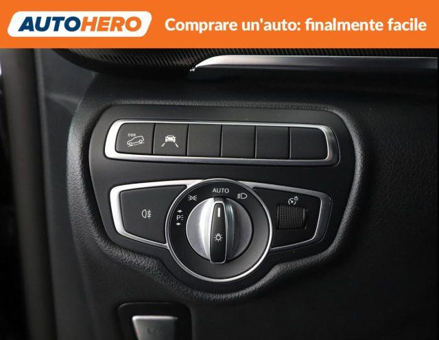 MERCEDES-BENZ V 220 d Automatic 4Matic Executive Long