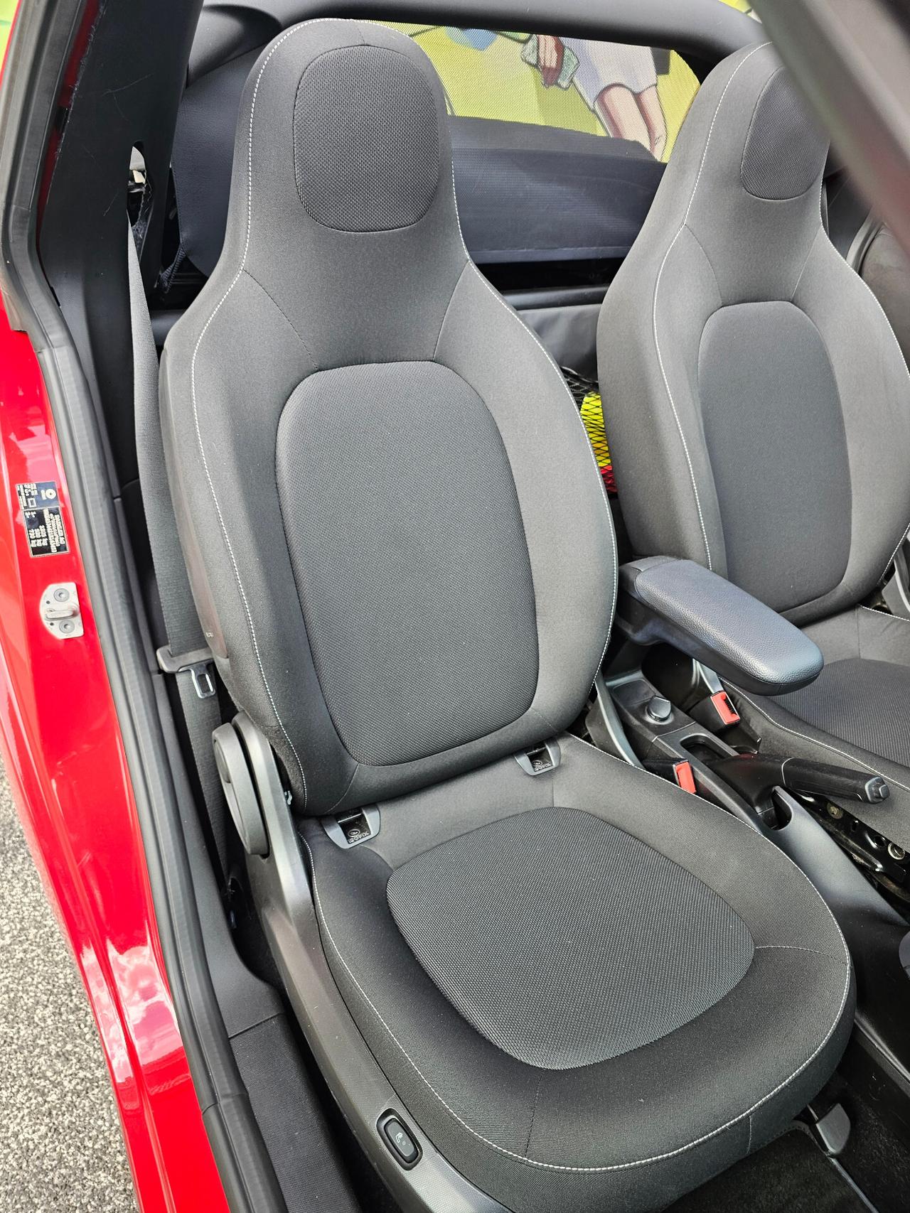 Smart ForTwo 70 1.0 twinamic cabrio Passion OPACA TAGL UFF LED NEOPAT OK