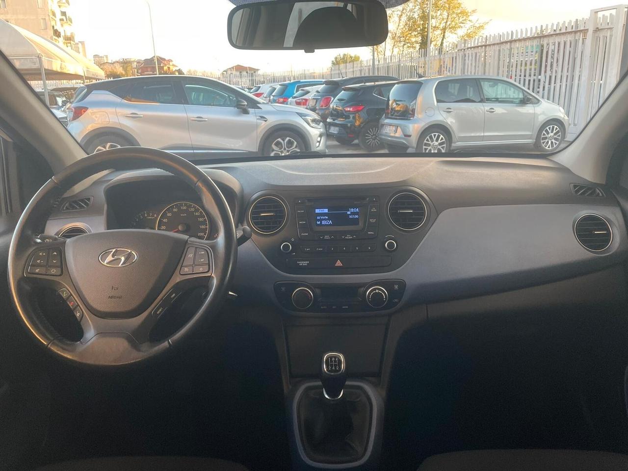 Hyundai i10 1.0 MPI Comfort