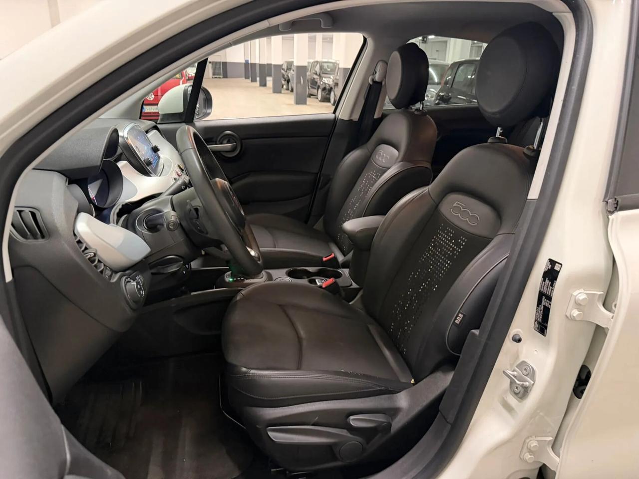 Fiat 500X 1.3 T4 150 CV DCT Connect