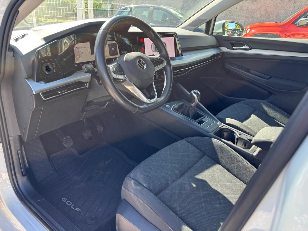 VW GOLF 8 1.5TSI 131CV FULL 70.000KM