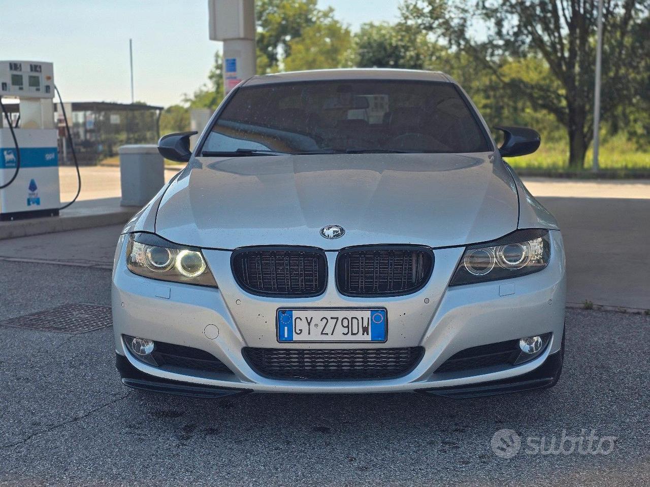 bmw 329 d euro 5