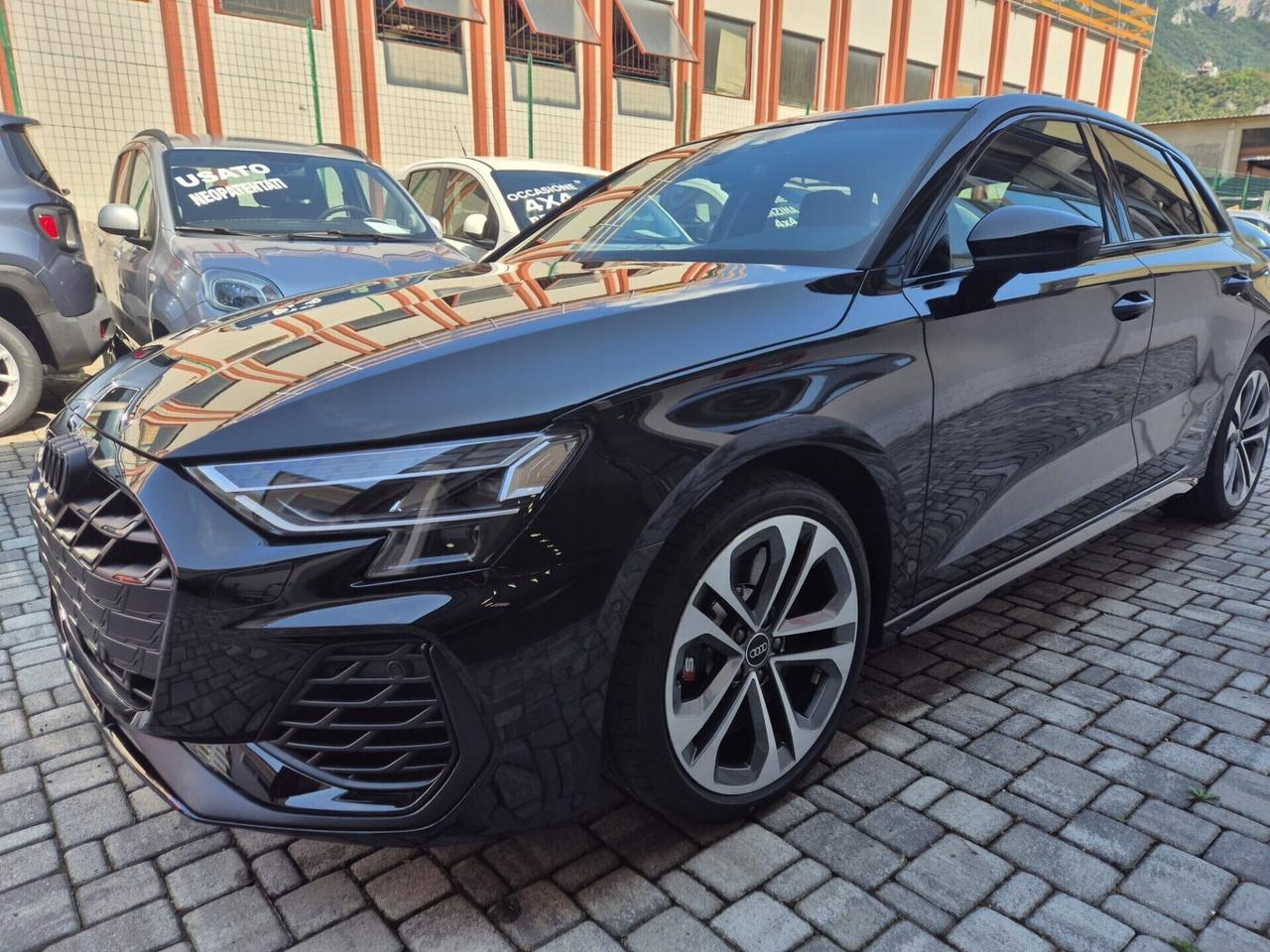 Audi S3 Sportback 2.0 tfsi quattro s-tronic 333CV