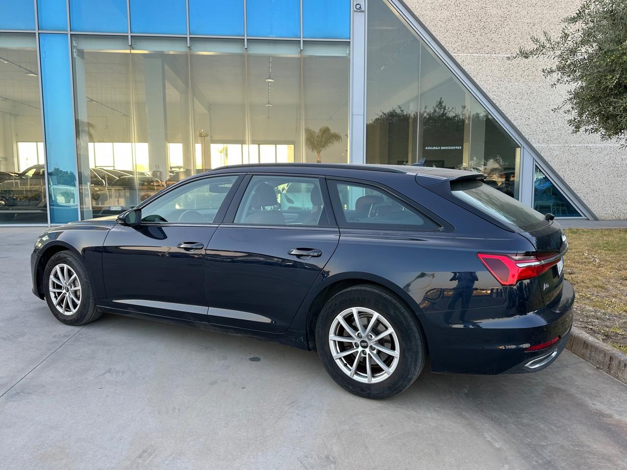 Audi A6 Avant 35 2.0 tdi mhev Business Sport s-tronic