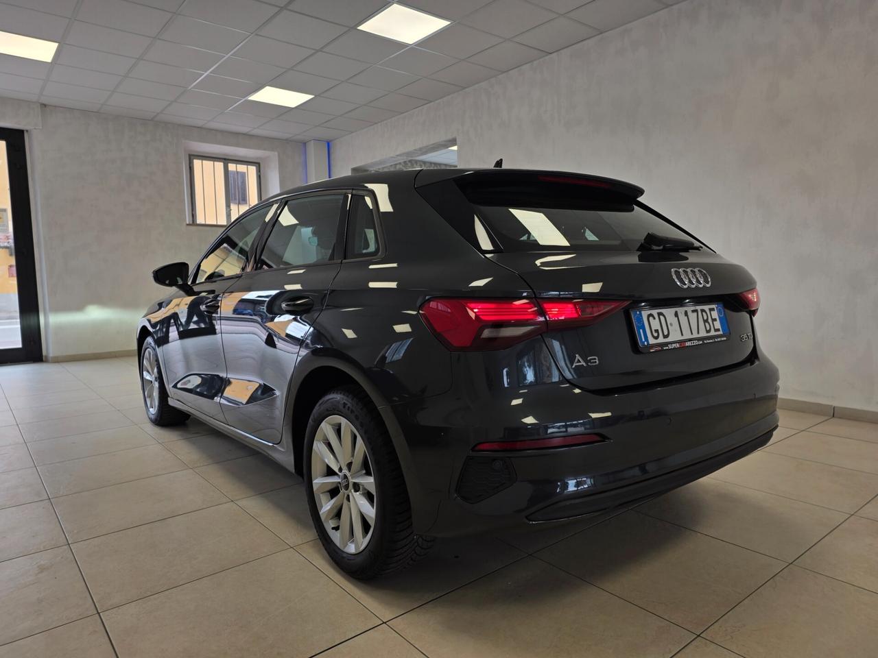 Audi A3 SPB 35 TDI S tronic Sport