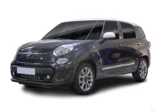 FIAT 500L 2012 - 500L 1.6 mjt Pop Star 120cv E6