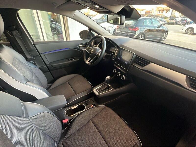 Renault Captur E-Tech hybrid Captur 1.6 HEV E-TECH 105KW INTENS