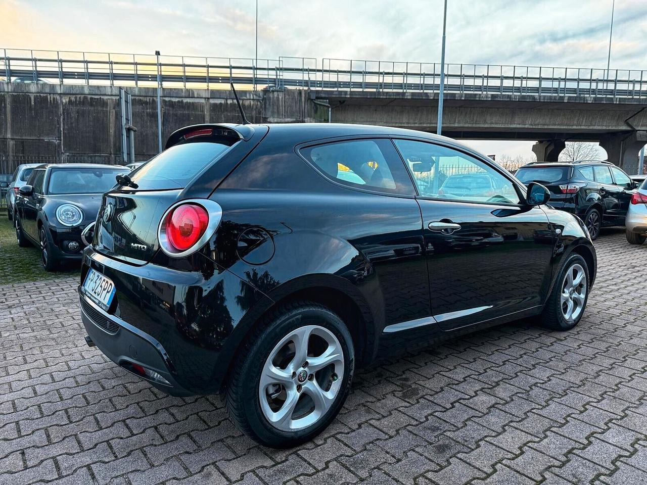 Alfa Romeo MiTo 1.3 JTDm 95 CV S&S OK NEOPATENTATI