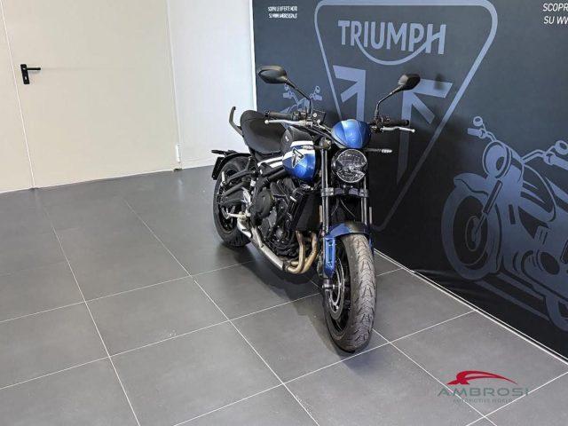 TRIUMPH Trident 660 TRIDENT