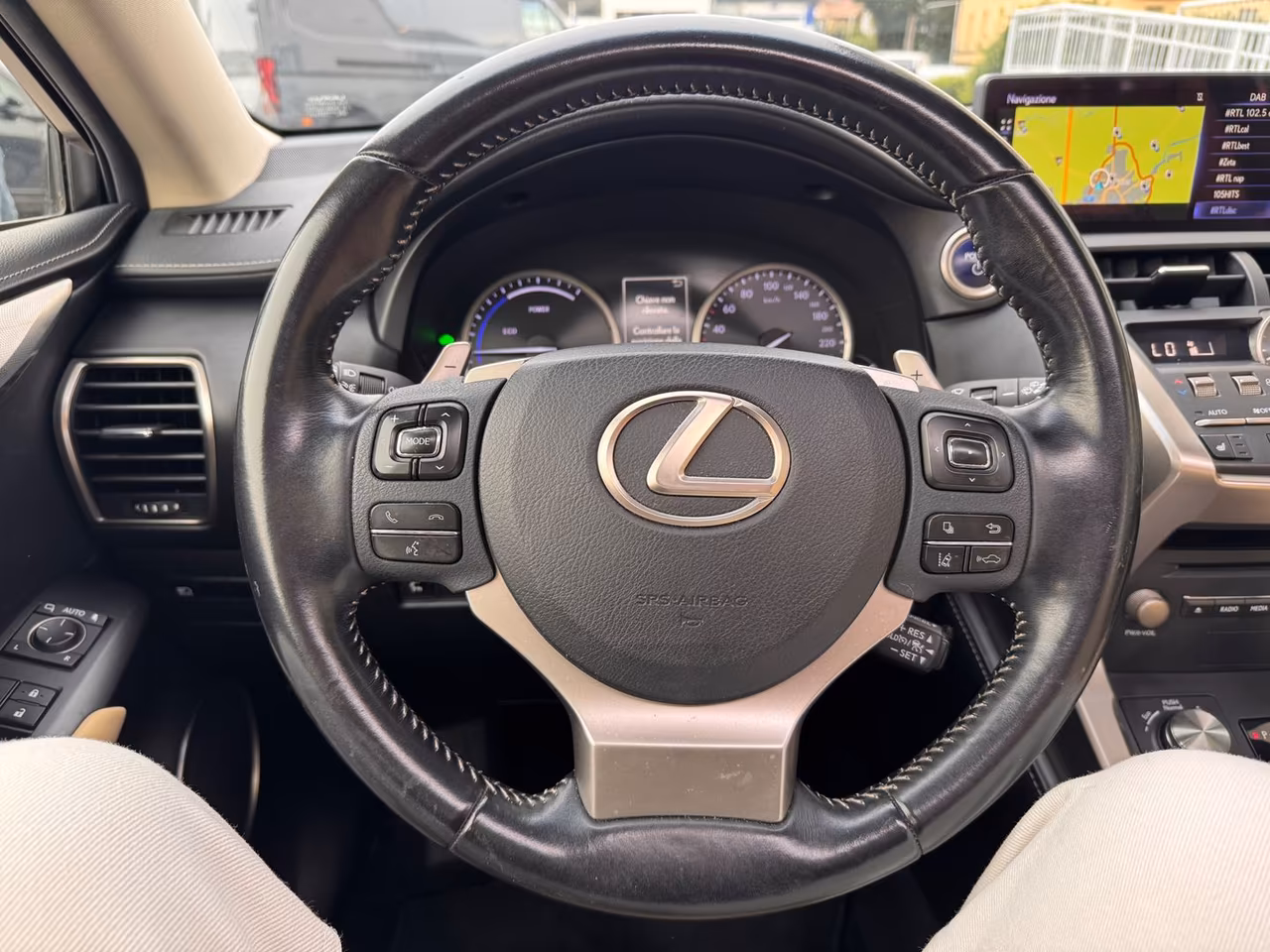 Lexus NX 300h Luxury NX 300h HEV #12039