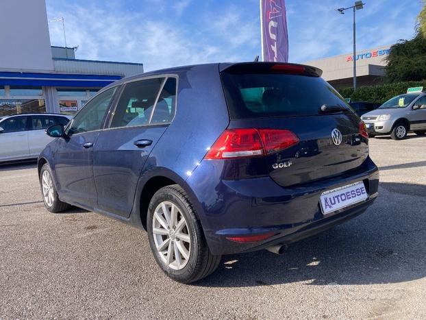 VOLKSWAGEN Golf 1.6 TDI 110CV 5p. Lounge BMT