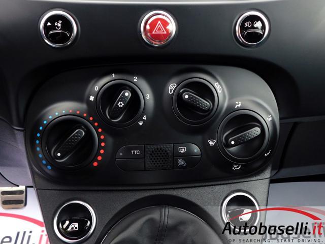 ABARTH 500 695 1.4 Turbo T-Jet 180 CV