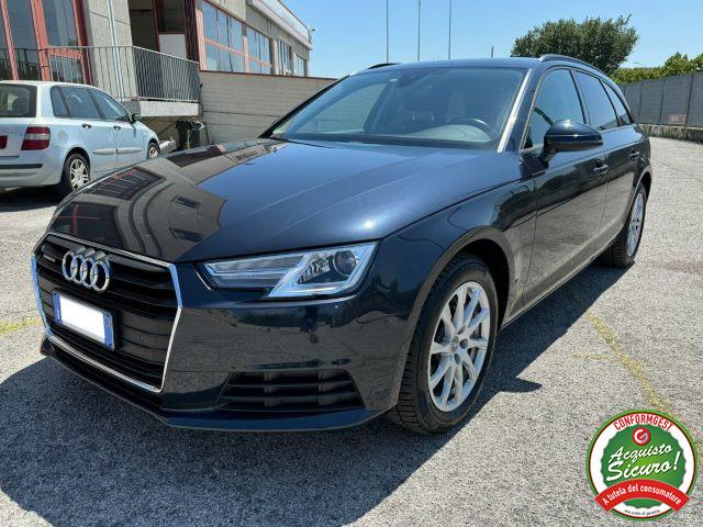 AUDI A4 Avant 2.0 TDI 190 CV quattro S tronic Business