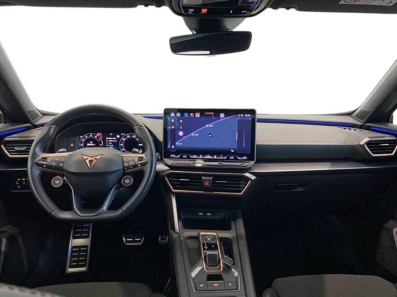 Cupra Formentor 1.5 hybrid 150cv dsg