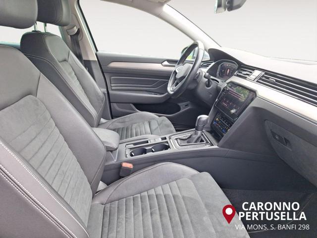VOLKSWAGEN Passat Variant 2.0 TDI SCR EVO DSG Executive
